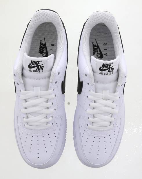 Nike Air Force 1 Basketball Schoenen white black maat: 39 beschikbare maaten:38.5 39 40.5 41 42.5 43 44.5 45.5 46 47.5 47 - Foto 17