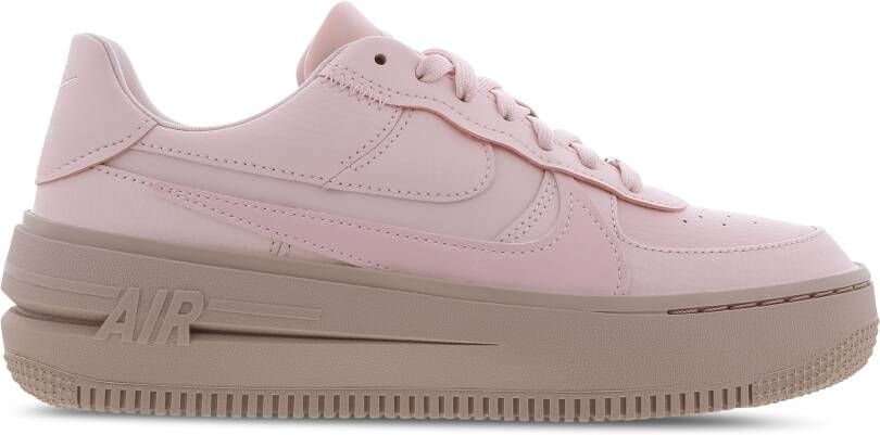 Nike Air Force 1 Low Platform Dames Schoenen