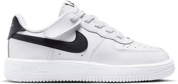 Nike Air Force Unisex Schoenen Wit Maat: 35 Leer Foot Locker - Foto 2