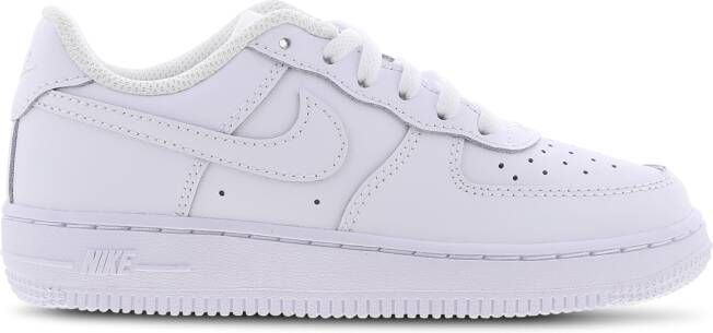 Nike Air Force 1 Le (ps) Basketball Schoenen white white 35 beschikbare maaten:28 30 31 33 29.5 32 33.5 35 - Foto 9