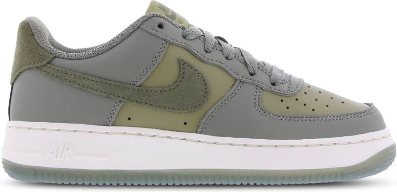 Nike Air Force 1 LV8 3 schoenen voor kleuters kids Grijs