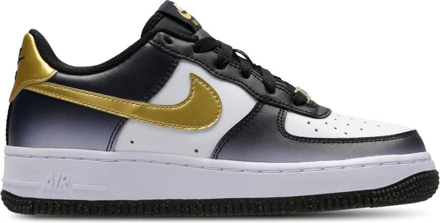 Nike Air Force Unisex Schoenen Wit Maat: 40 Leer Foot Locker