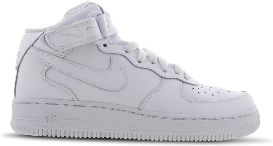 nike air force 1 dames hoog