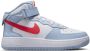 Nike Air Force 1 Mid Easyon Basisschool Schoenen - Thumbnail 2