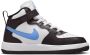 Nike Air Force Unisex Schoenen Rood Maat: 25 Leer Foot Locker - Thumbnail 2