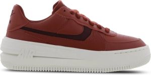 Nike Air Force 1 Platform Schoenen