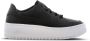 Nike Air Force 1 Sage Dames Schoenen Black Leer - Thumbnail 3