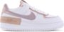 Nike WMNS Air Force 1 Shadow Air Force Shadow in wit formaten: 37.5 - Thumbnail 2