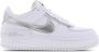 Nike Air Force 1 Low Shadow Wit Zilver Sneakers Unisex DOOS ZONDER DEKSEL - Thumbnail 3