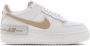 Nike Wmns Air Force 1 Shadow Basketball Schoenen sail hemp fossil light bone maat: 42 beschikbare maaten:36.5 37.5 42 - Thumbnail 3