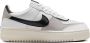 Nike Air Force Dames Schoenen Wit Maat: 35.5 Mesh Synthetisch Foot Locker - Thumbnail 2
