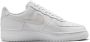 Nike Air Force Dames Schoenen Wit Maat: 37.5 Mesh Synthetisch Foot Locker - Thumbnail 2