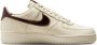Nike Air Force Sneakers Heren Roze Mesh Synthetisch - Thumbnail 2