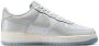 Nike Air Force Heren Schoenen Wit Maat: 40.5 Leer Foot Locker - Thumbnail 2