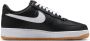 Nike Air Force Heren Schoenen Wit Maat: 40.5 Leer Foot Locker - Thumbnail 2
