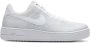 Nike Air Force Heren Schoenen Zwart Maat: 40.5 Textil Foot Locker - Thumbnail 2