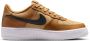 Nike Air Force Kindersneakers Tarwe Mesh Synthetisch - Thumbnail 2