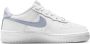 Nike Air Force Kindersneakers Wit Mesh Synthetisch - Thumbnail 2
