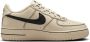 Nike Air Force Unisex Schoenen Bruin Maat: 36.5 Mesh Synthetisch Foot Locker - Thumbnail 2