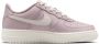 Nike Air Force Unisex Schoenen Roze Maat: 35.5 Mesh Synthetisch Foot Locker - Thumbnail 2