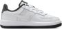 Nike Air Force Unisex Schoenen Wit Maat: 29.5 Leer Foot Locker - Thumbnail 2