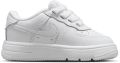 Nike Force 1 Low EasyOn schoenen voor baby's peuters Wit - Wit