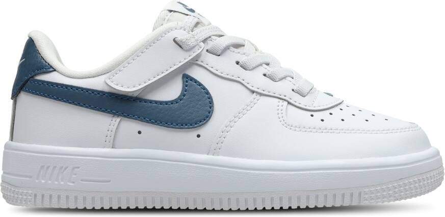 Nike Air Force Unisex Schoenen Wit Maat: 31 Leer Foot Locker