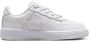 Nike Air Force Unisex Schoenen Wit Maat: 33.5 Leer Foot Locker - Thumbnail 2