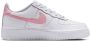 Nike Air Force Kindersneakers Wit Mesh Synthetisch - Thumbnail 2