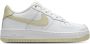 Nike Air Force Unisex Schoenen Wit Maat: 36.5 Leer Foot Locker - Thumbnail 2