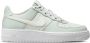 Nike Air Force Unisex Schoenen Zilver Maat: 35.5 Mesh Synthetisch Foot Locker - Thumbnail 2