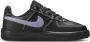 Nike Air Force Unisex Schoenen Zwart Maat: 29.5 Leer Foot Locker - Thumbnail 2