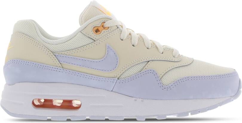 Nike Air Max 1 (gs) Max Schoenen pale ivory football grey melon tint maat: 37.5 beschikbare maaten:36.5 37.5 38.5 39 40 - Foto 4