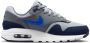 Nike Air Max Unisex Schoenen Grijs Maat: 38.5 Leer Foot Locker - Thumbnail 2