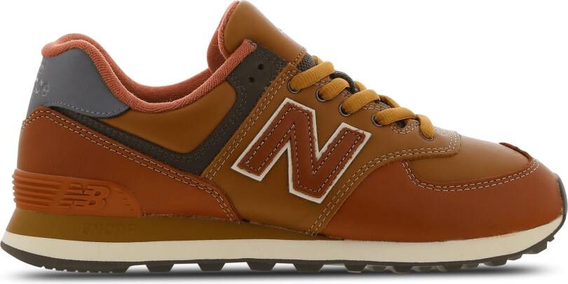 New Balance Sneakersy Ml574Oma 42 5 Bruin Heren - Foto 4