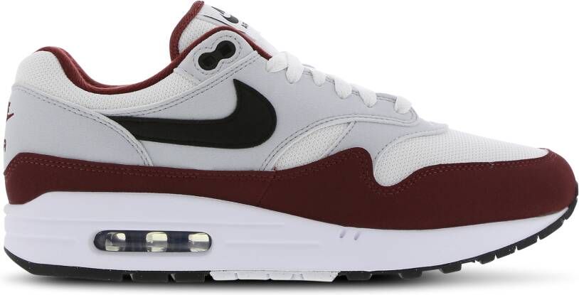 Nike Lage Sneakers Air Max 1 Dark Team Red - Foto 3