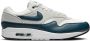 Nike Air Max Heren Schoenen Wit Maat: 43 Mesh Synthetisch Foot Locker - Thumbnail 2