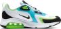 Nike Air Max 200 SE Heren Sneakers Sport Casual Schoenen Wit Groen CJ0575 - Thumbnail 4