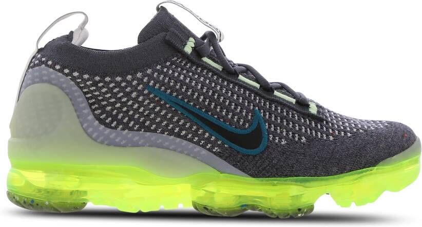 Nike Air VaporMax 2021 FK Kinderschoenen Grijs - Foto 2
