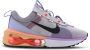 Nike Air Max 2021 Dames Schoenen Black Synthetisch Leer - Thumbnail 2