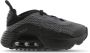 Nike Air Max 2090 (Td) Black Anthracite-Wolf Grey-Black Sneakers toddler CU2092-001 - Thumbnail 2