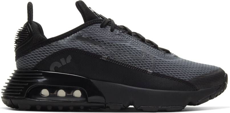Nike Air Max 2090 Sneakers Sport Casual Schoenen Zwart CJ4066