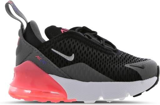 Nike Air Max 270 Schoen voor baby's peuters Zwart - Foto 5