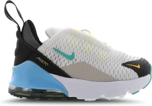 Nike Air Max 270 Baby Schoenen White Textil, Synthetisch Maat 27 Foot  Locker - Schoenen.nl