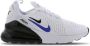 Nike Witte Sneakers AIR MAX 270 GS White Dames - Thumbnail 1