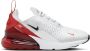 Nike Air Max 270 Sneaker Low Red Multicolor Dames - Thumbnail 3