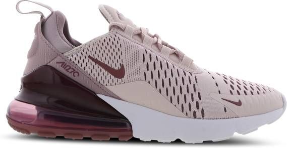 Nike Air Max 270 Dames Schoenen Pink Textil, Synthetisch - Schoenen.nl