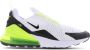 Nike Air Max 270 Heren Schoenen White Textil Synthetisch 5 Foot Locker - Thumbnail 3