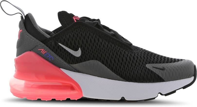 Nike Air Max 270 kleuterschoenen Zwart - Foto 5