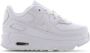 Nike Air Max 90 Unisex Schoenen Wit Maat: 23.5 Leer Foot Locker - Thumbnail 2